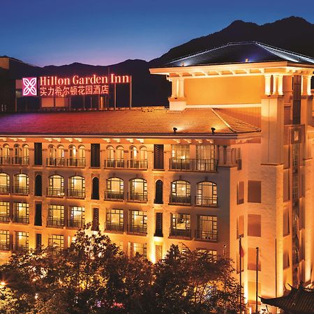 Hilton Garden Inn Lijiang Licsiang Kültér fotó