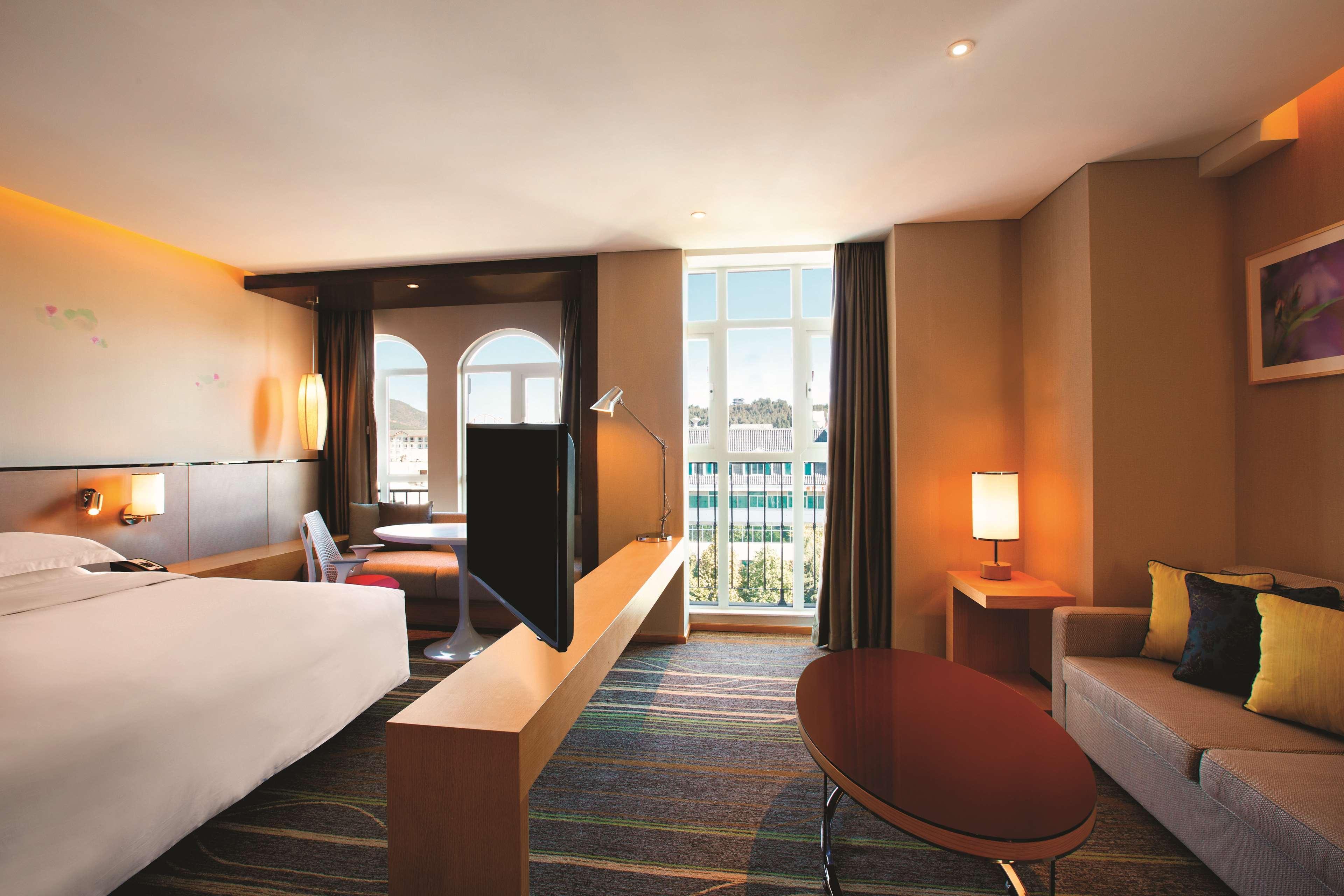Hilton Garden Inn Lijiang Licsiang Kültér fotó
