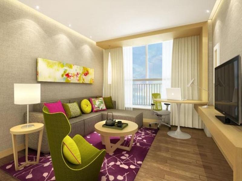 Hilton Garden Inn Lijiang Licsiang Kültér fotó