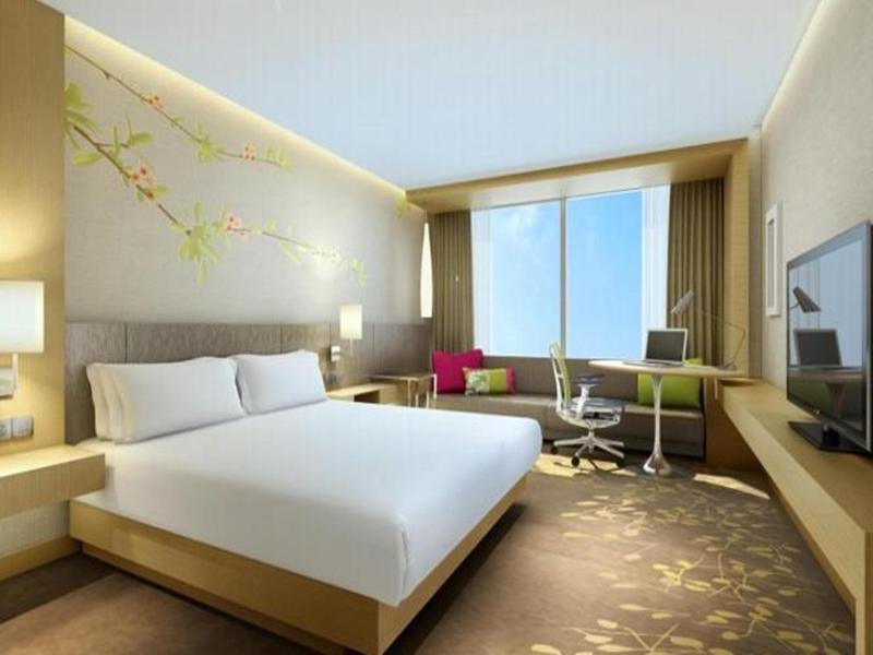 Hilton Garden Inn Lijiang Licsiang Kültér fotó