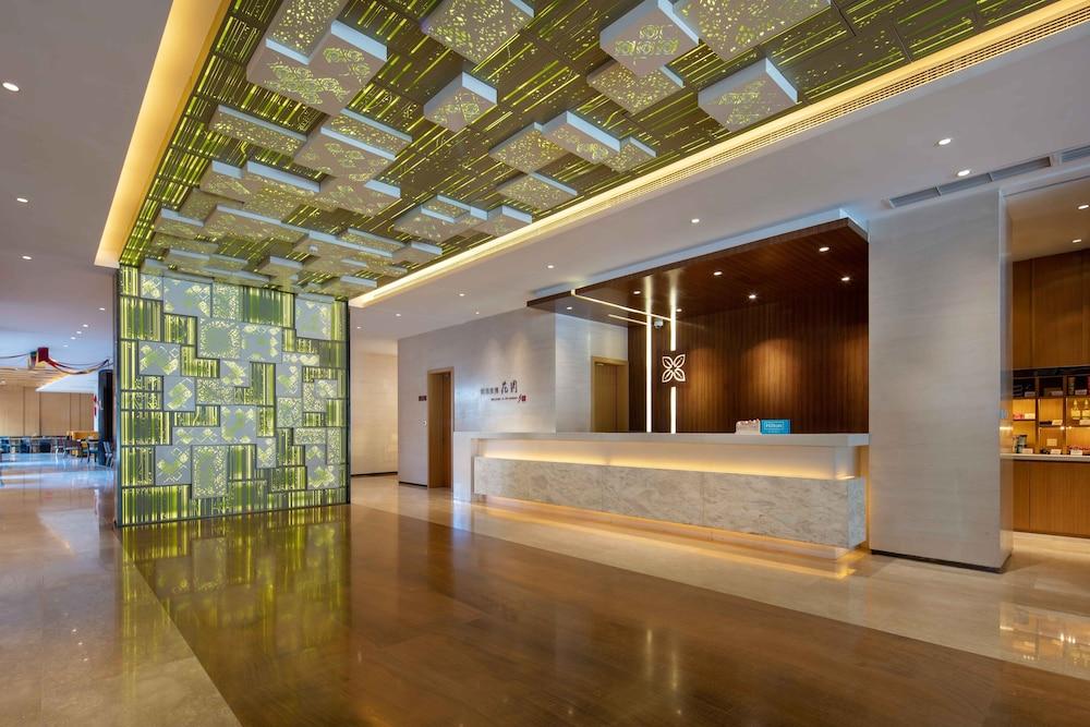 Hilton Garden Inn Lijiang Licsiang Kültér fotó