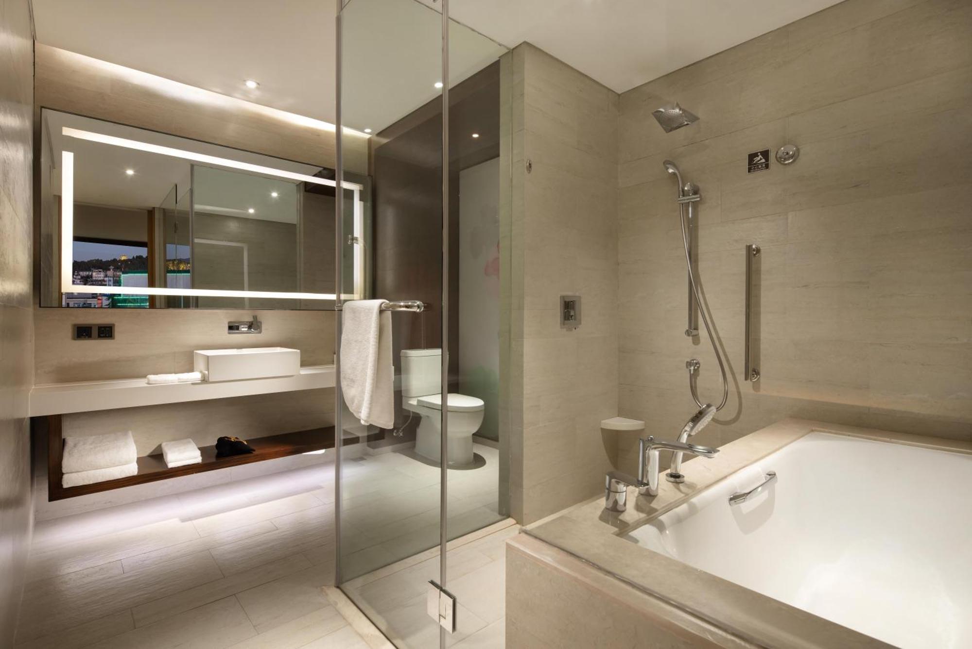 Hilton Garden Inn Lijiang Licsiang Kültér fotó