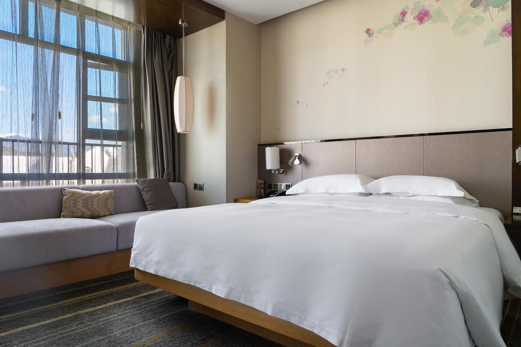 Hilton Garden Inn Lijiang Licsiang Kültér fotó