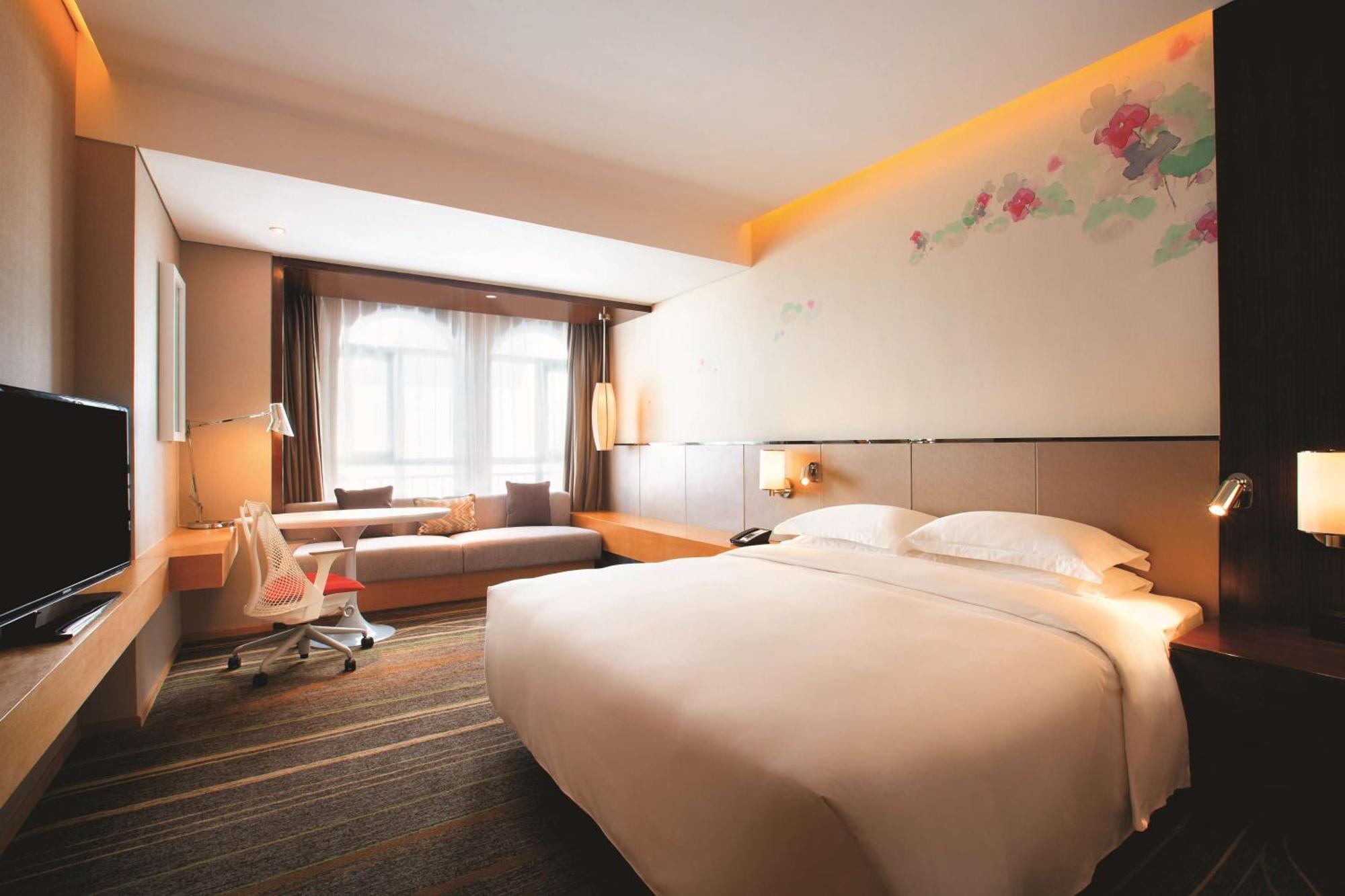 Hilton Garden Inn Lijiang Licsiang Kültér fotó