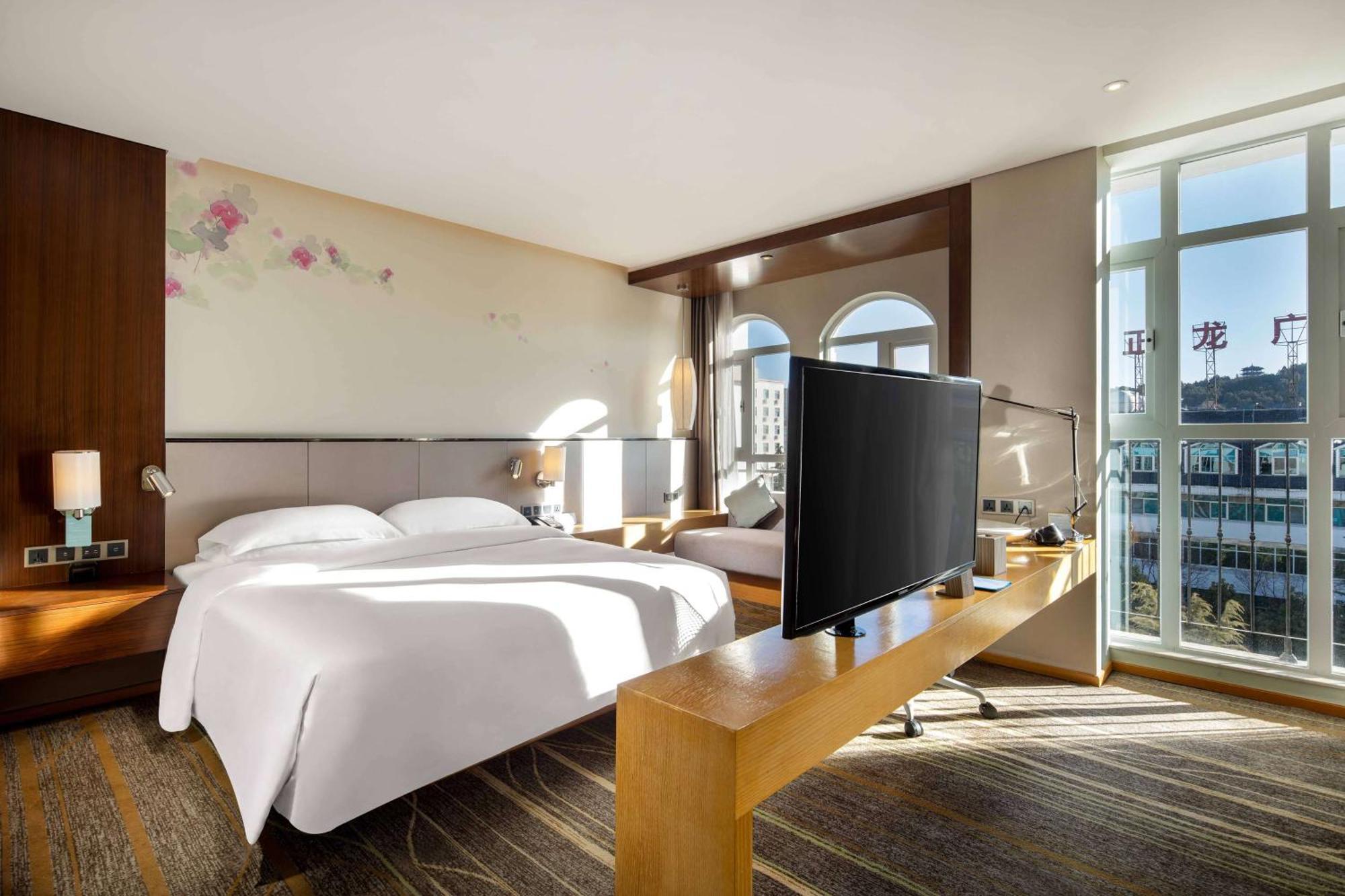 Hilton Garden Inn Lijiang Licsiang Kültér fotó