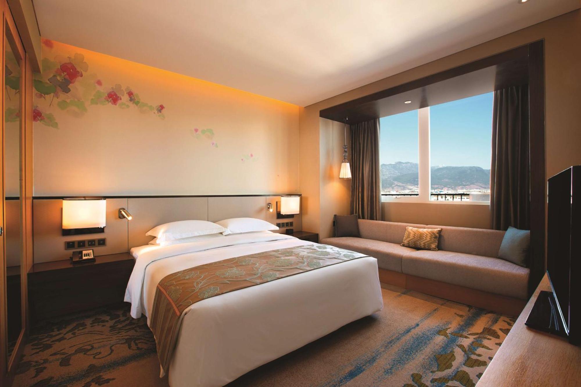 Hilton Garden Inn Lijiang Licsiang Kültér fotó