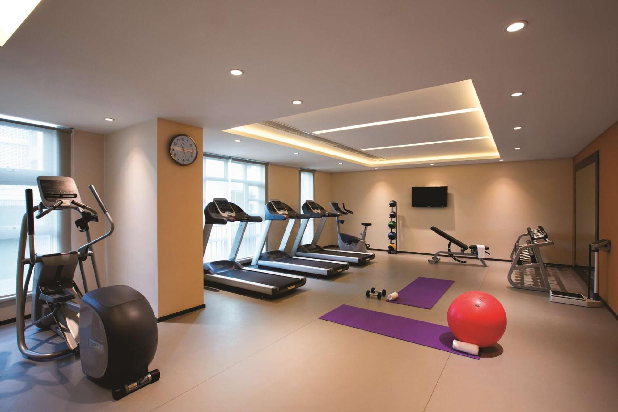 Hilton Garden Inn Lijiang Licsiang Kültér fotó