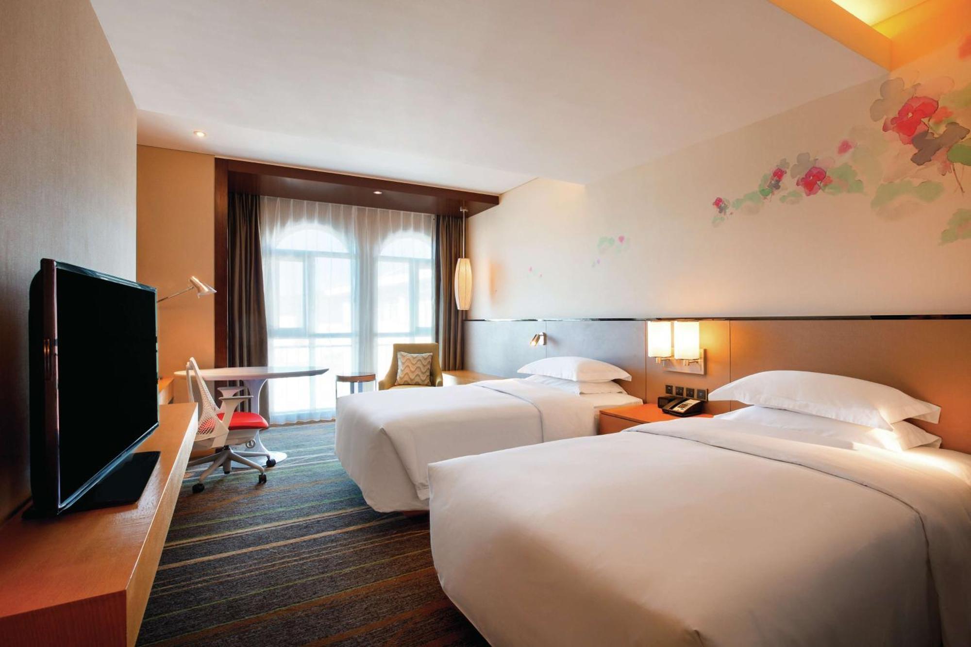 Hilton Garden Inn Lijiang Licsiang Kültér fotó