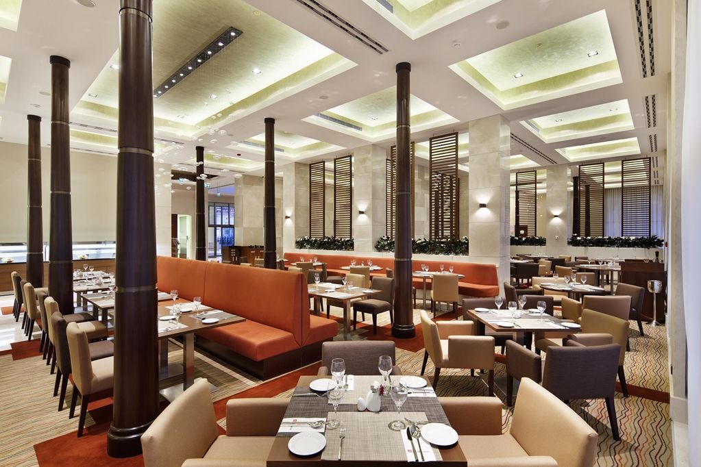 Hilton Garden Inn Lijiang Licsiang Étterem fotó