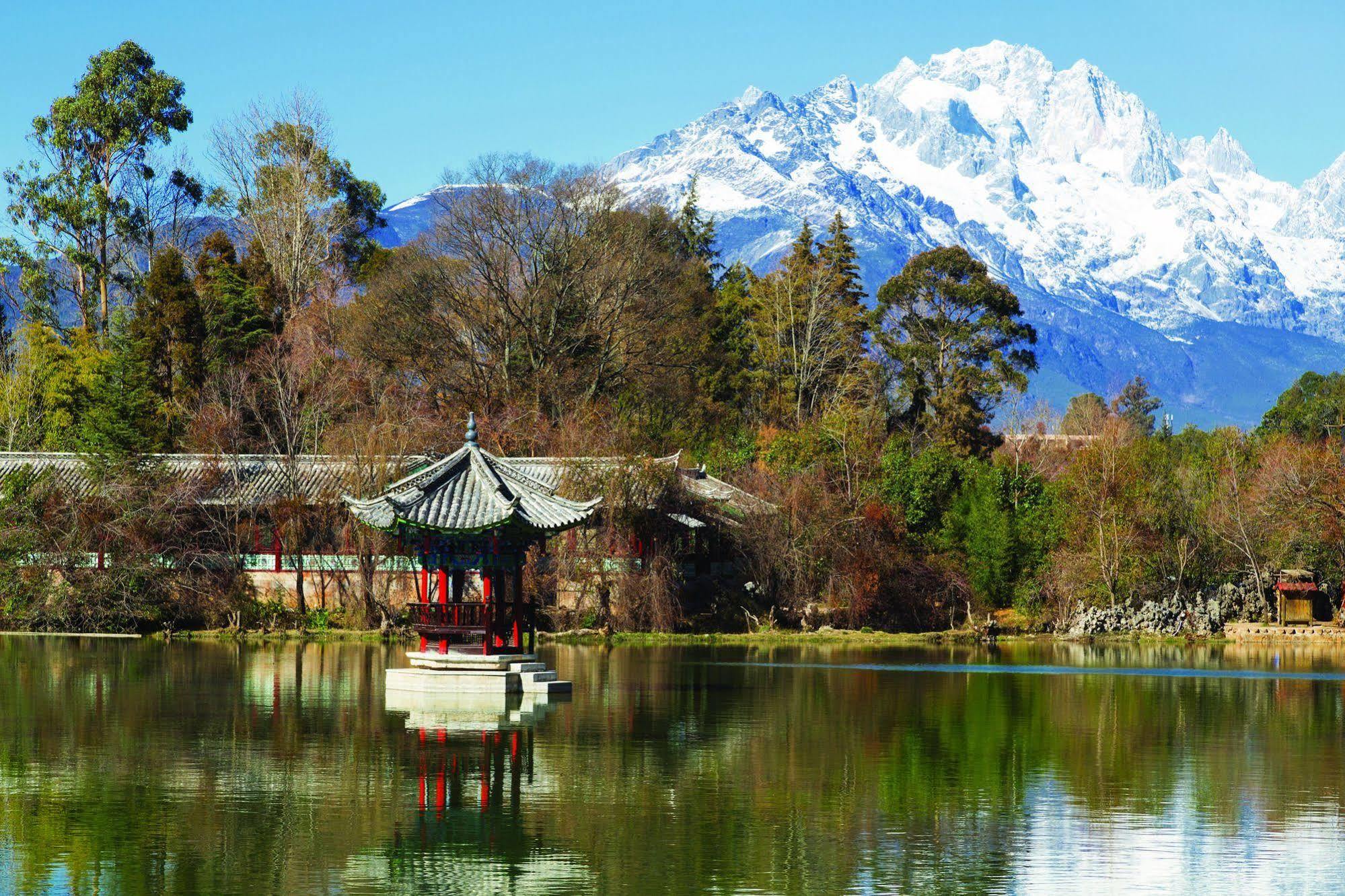 Hilton Garden Inn Lijiang Licsiang Kültér fotó