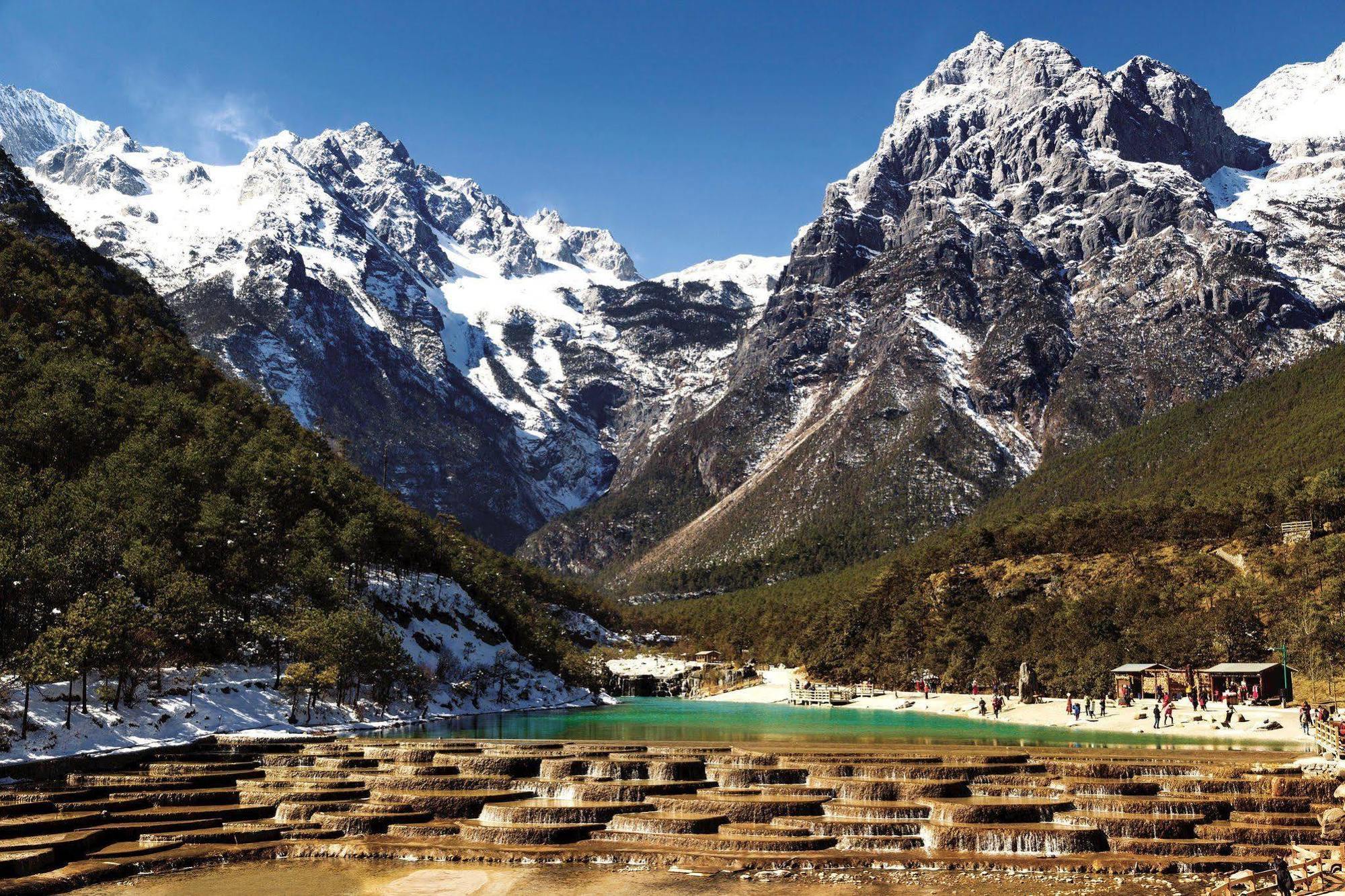 Hilton Garden Inn Lijiang Licsiang Kültér fotó