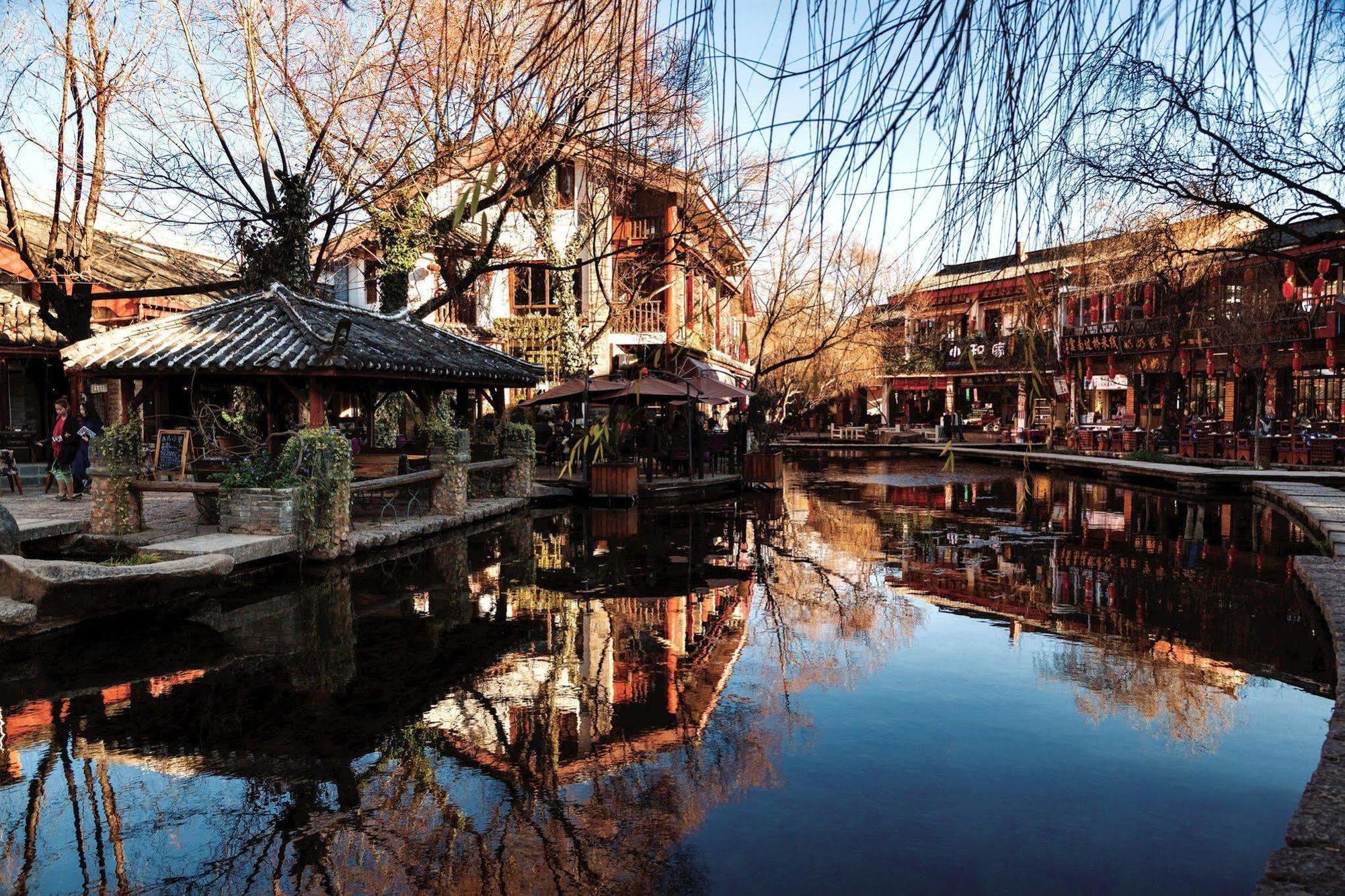 Hilton Garden Inn Lijiang Licsiang Kültér fotó
